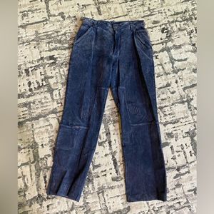 100% Leather/Suede Wilsons Leather/M Julian Pants Mens 32x32